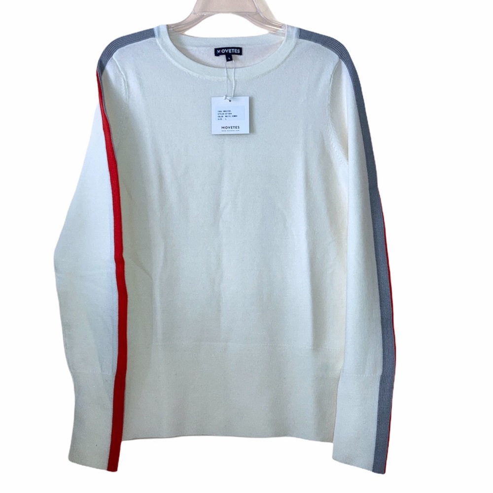 MOVETES GOLF TARA SWEATER